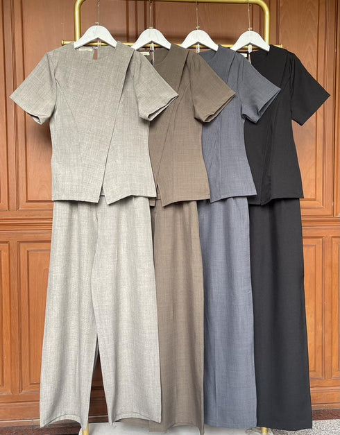 Two Piece Tailored Sets